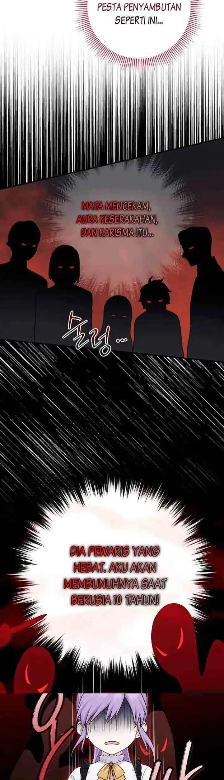 The Unintentionally Ideal Adopted Daughter Chapter 21 Gambar 18