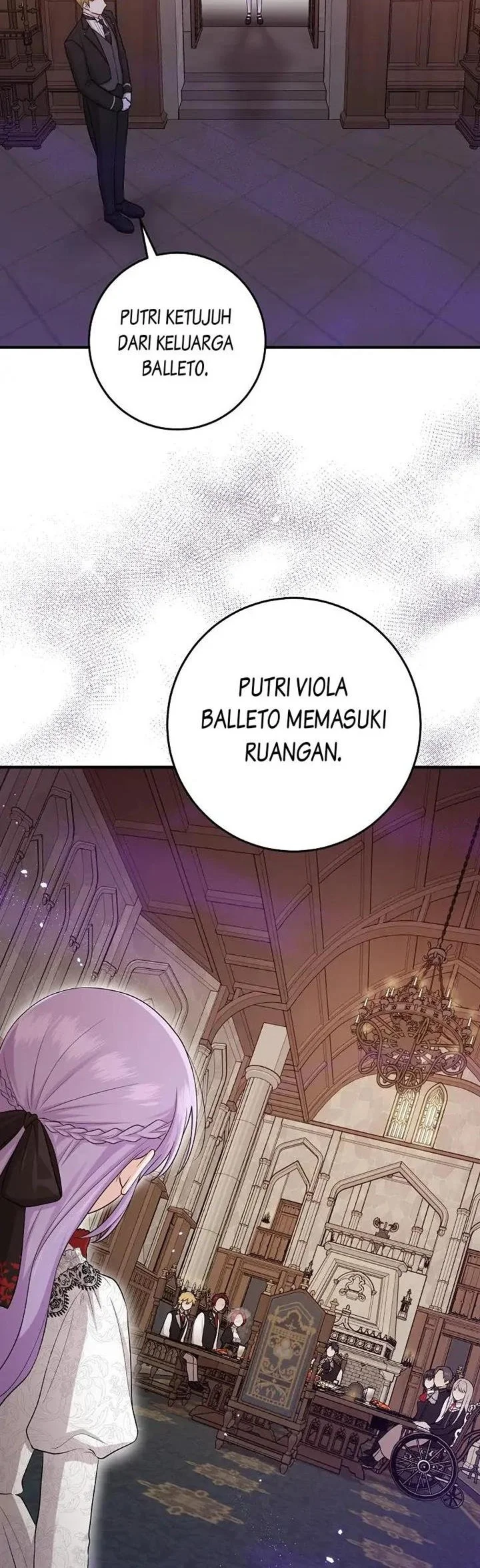 The Unintentionally Ideal Adopted Daughter Chapter 22 Gambar 18