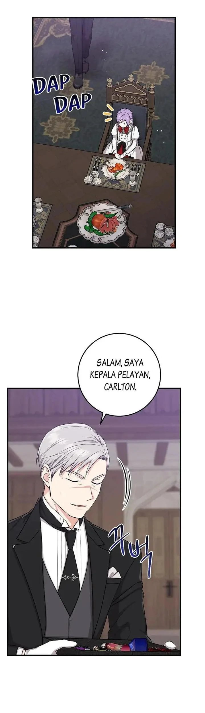 The Unintentionally Ideal Adopted Daughter Chapter 23 Gambar 19