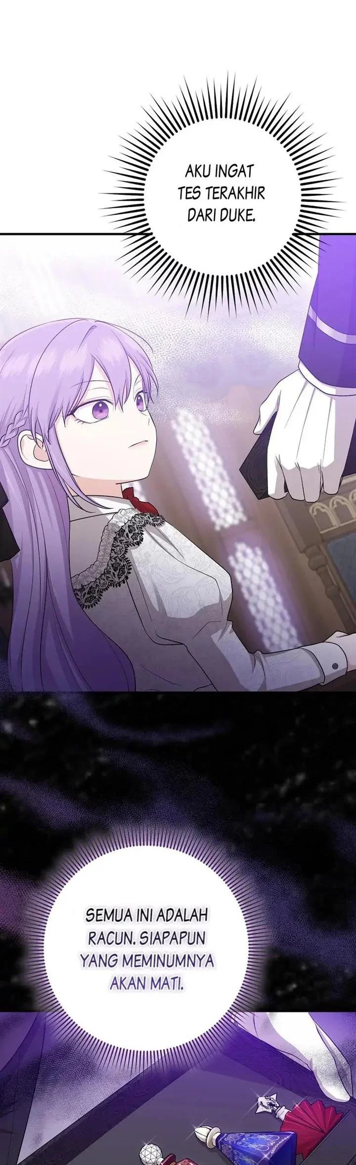 The Unintentionally Ideal Adopted Daughter Chapter 23 Gambar 20
