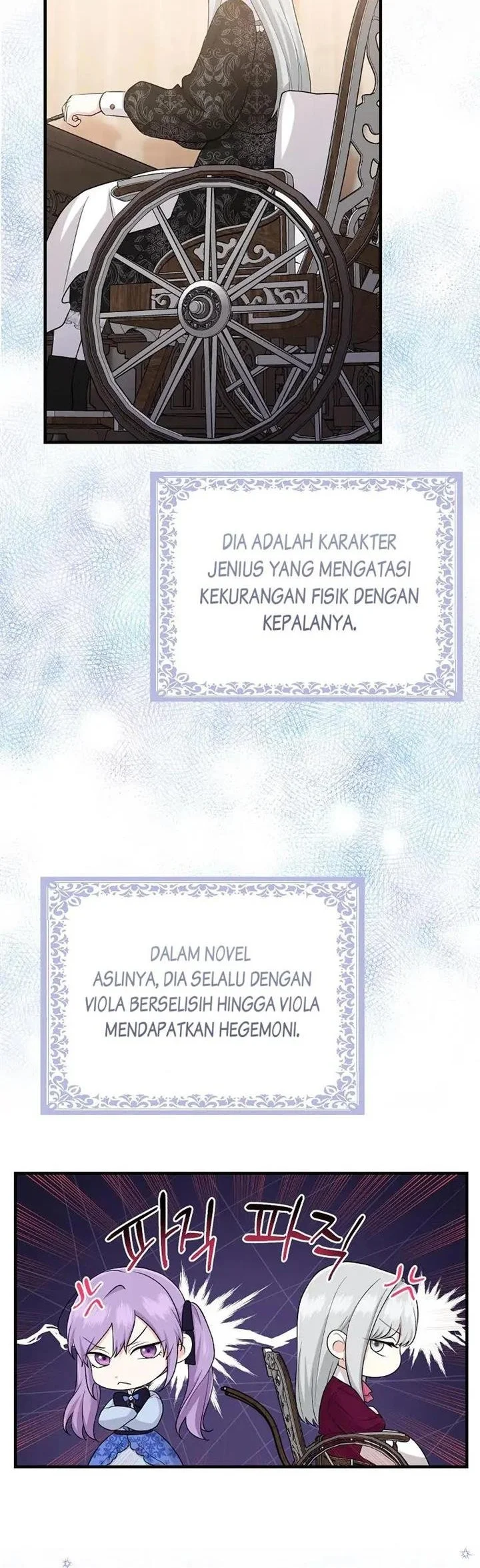 The Unintentionally Ideal Adopted Daughter Chapter 24 Gambar 18