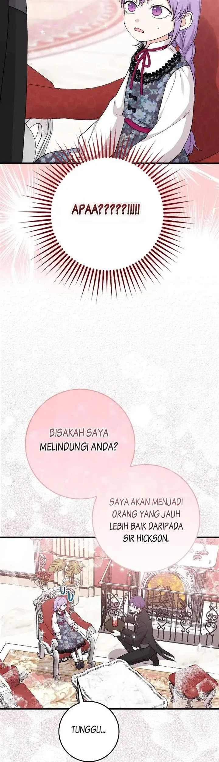 The Unintentionally Ideal Adopted Daughter Chapter 25 Gambar 17