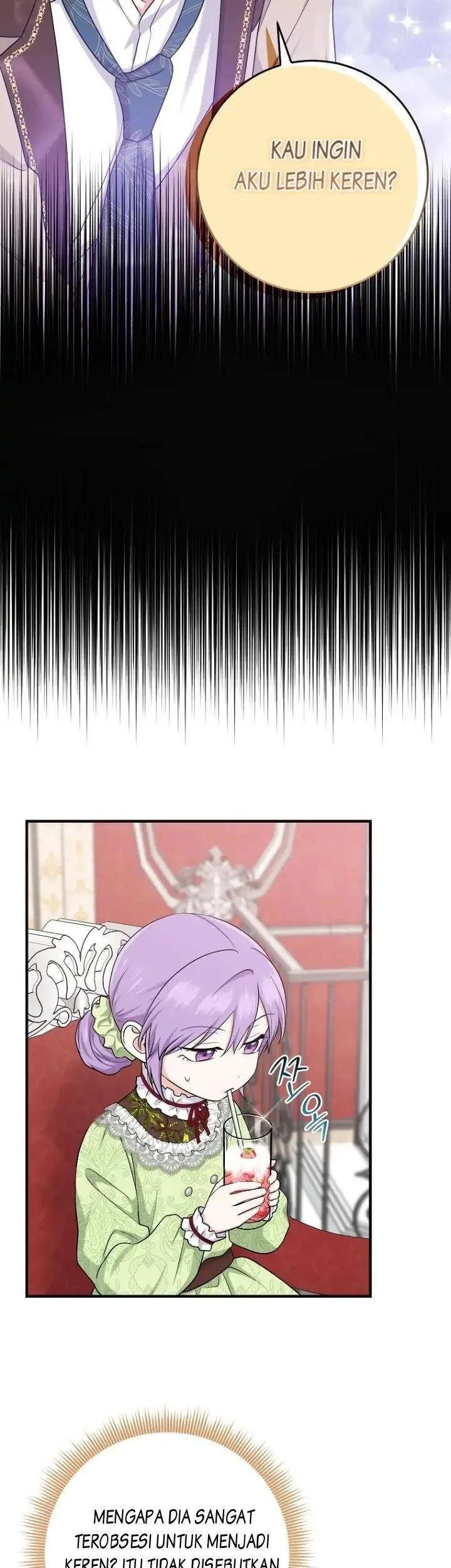 The Unintentionally Ideal Adopted Daughter Chapter 27 Gambar 19