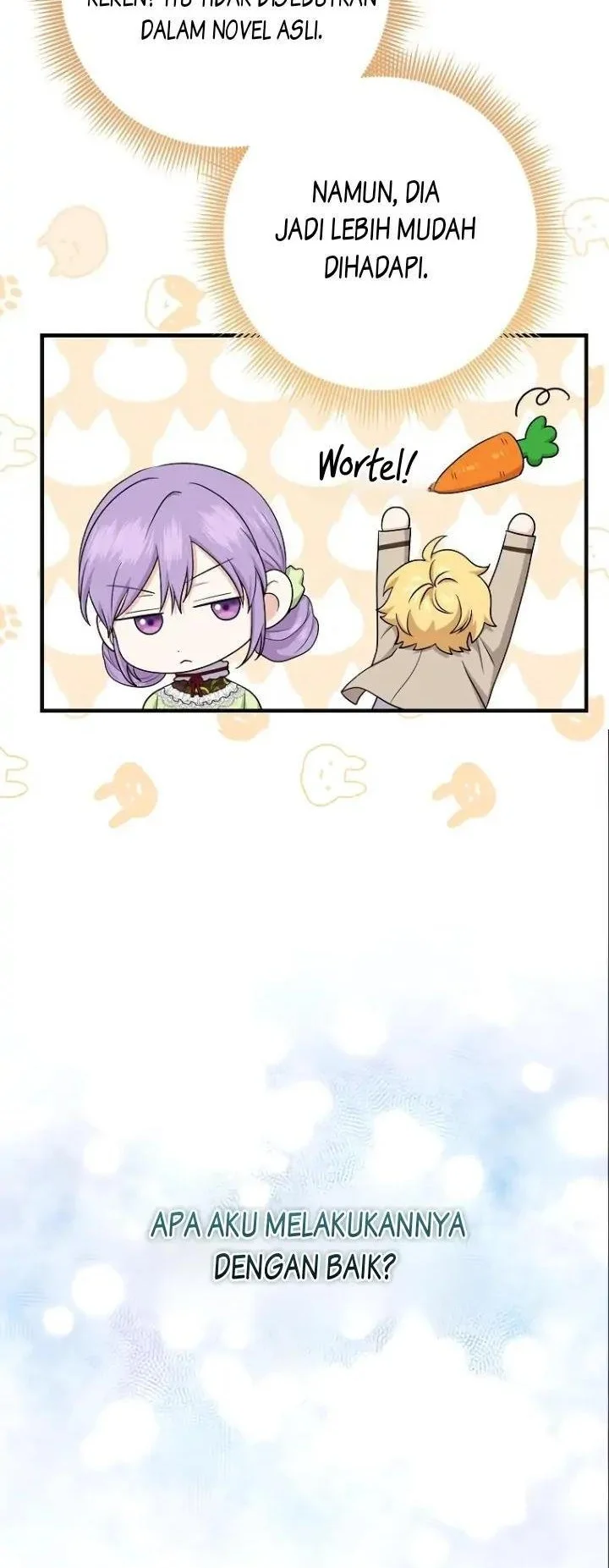 The Unintentionally Ideal Adopted Daughter Chapter 27 Gambar 20