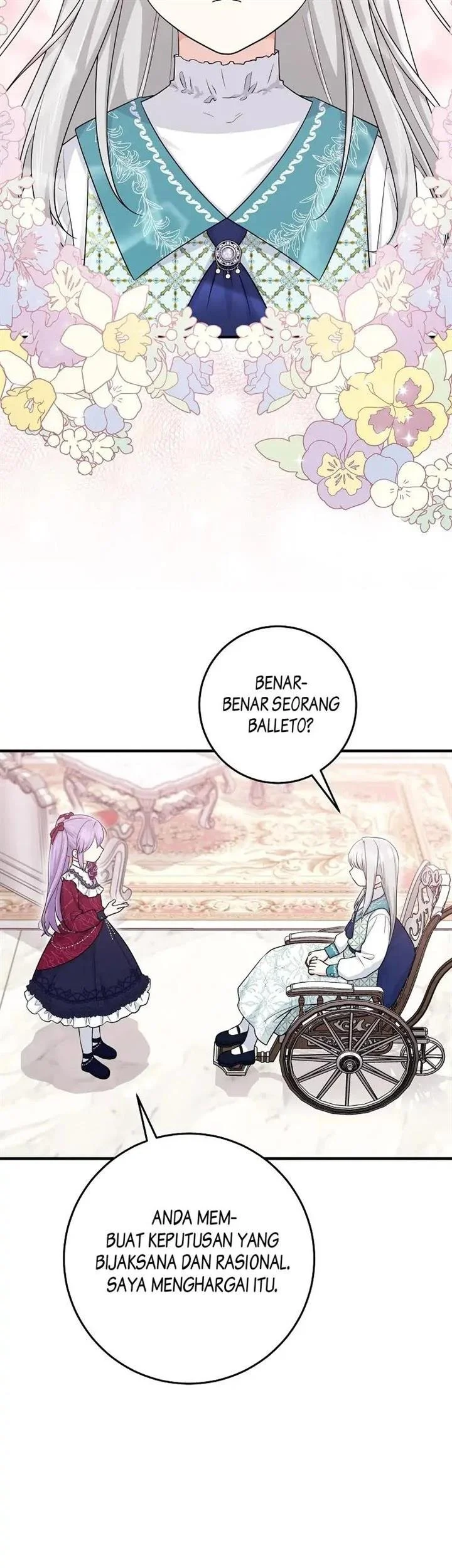 The Unintentionally Ideal Adopted Daughter Chapter 28 Gambar 19