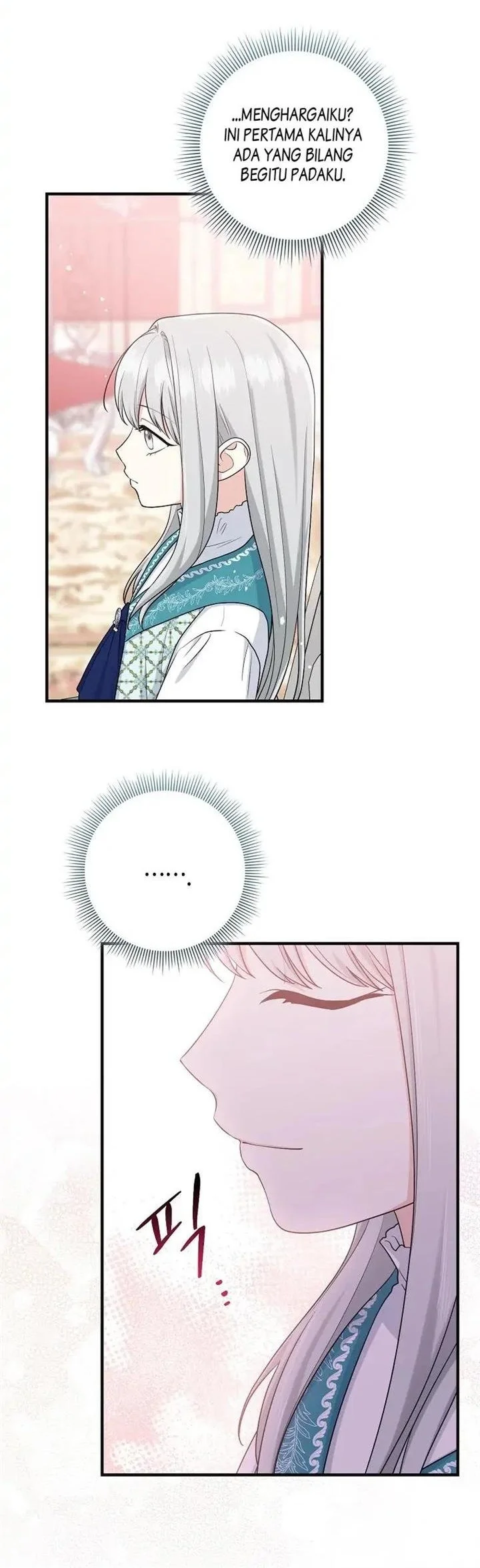 The Unintentionally Ideal Adopted Daughter Chapter 28 Gambar 20