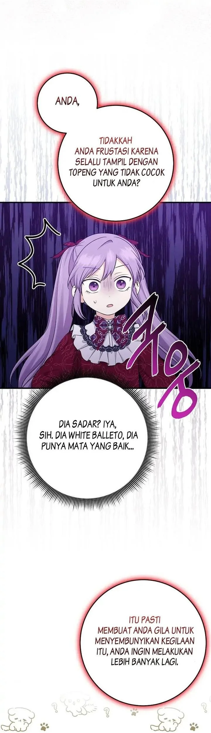 The Unintentionally Ideal Adopted Daughter Chapter 28 Gambar 21