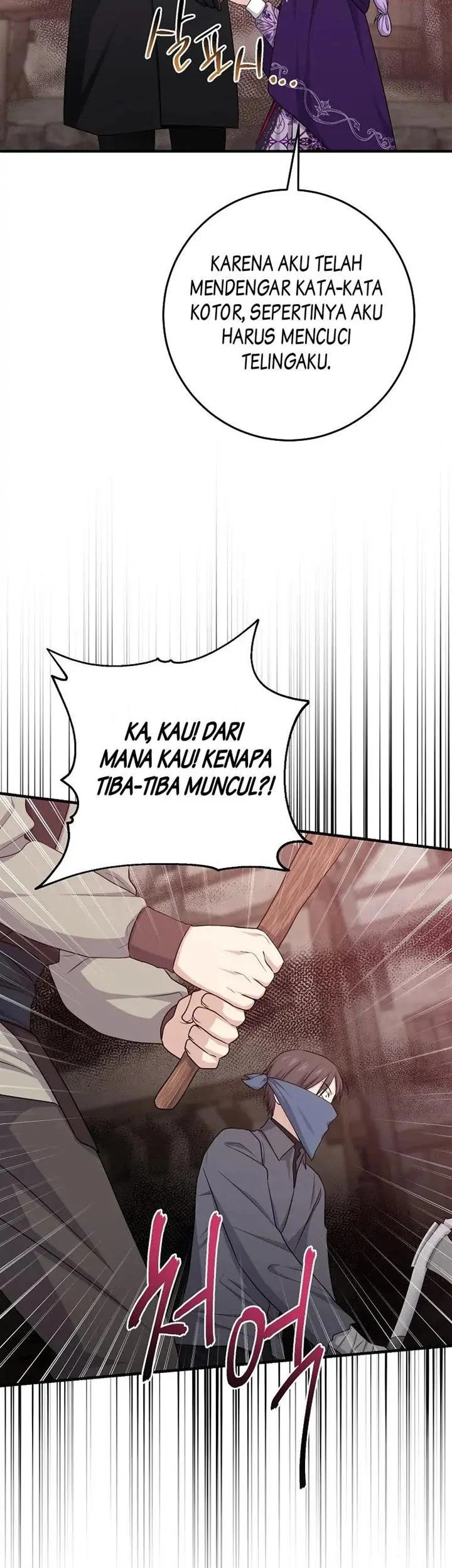 The Unintentionally Ideal Adopted Daughter Chapter 29 Gambar 21