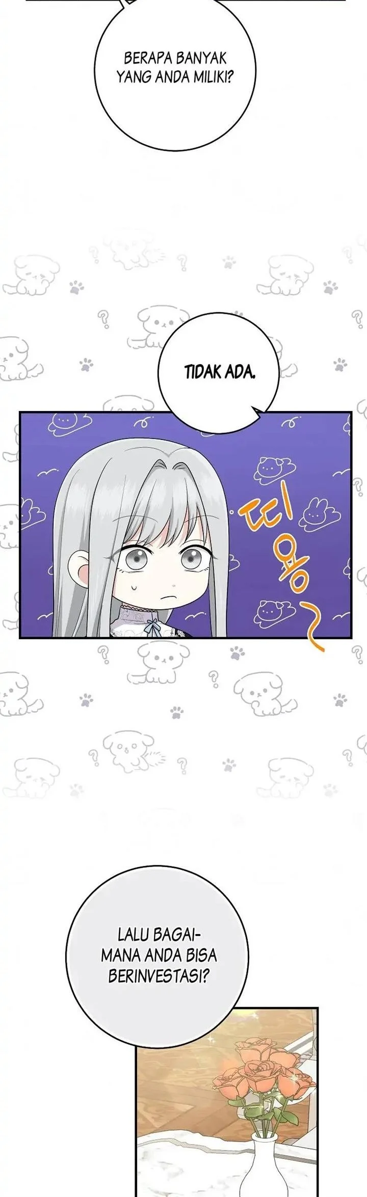 The Unintentionally Ideal Adopted Daughter Chapter 30 Gambar 20
