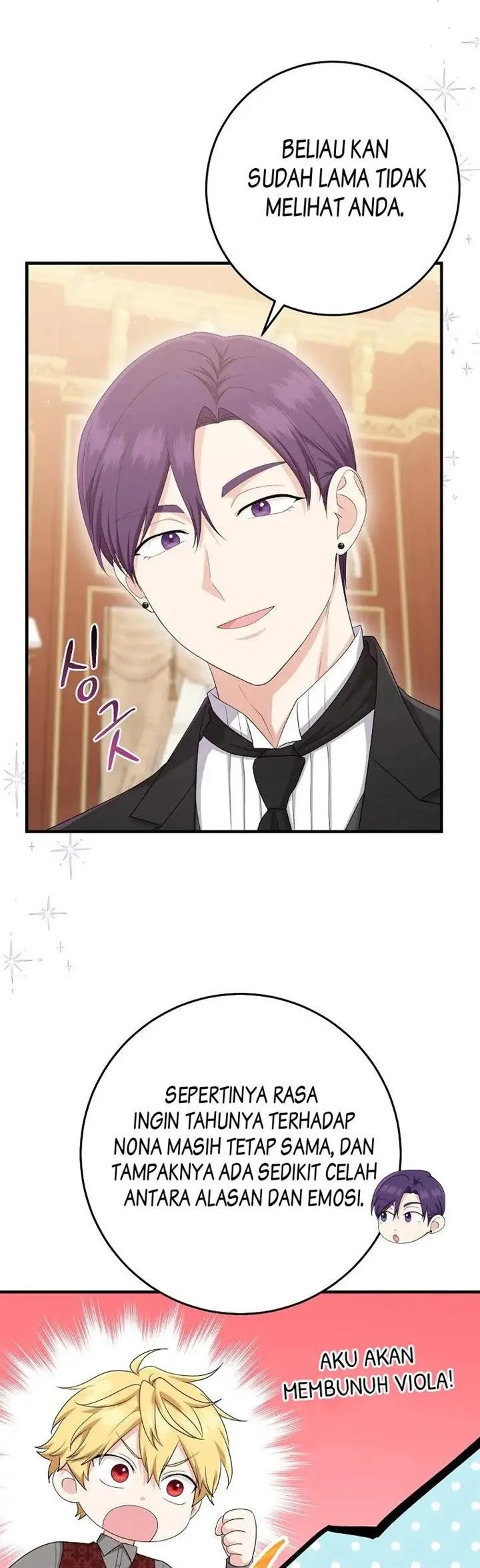 The Unintentionally Ideal Adopted Daughter Chapter 31 Gambar 19