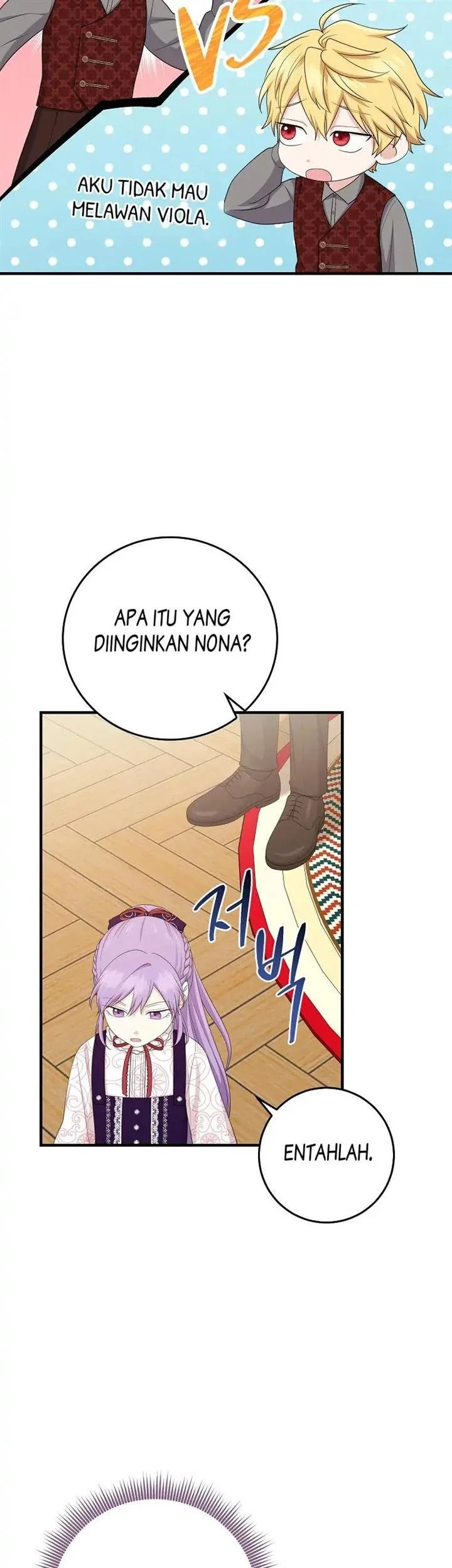 The Unintentionally Ideal Adopted Daughter Chapter 31 Gambar 20