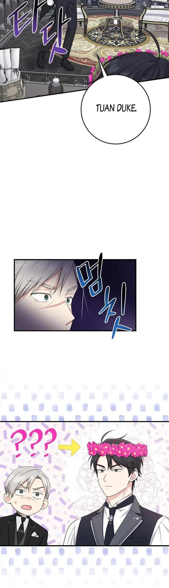 The Unintentionally Ideal Adopted Daughter Chapter 32 Gambar 20