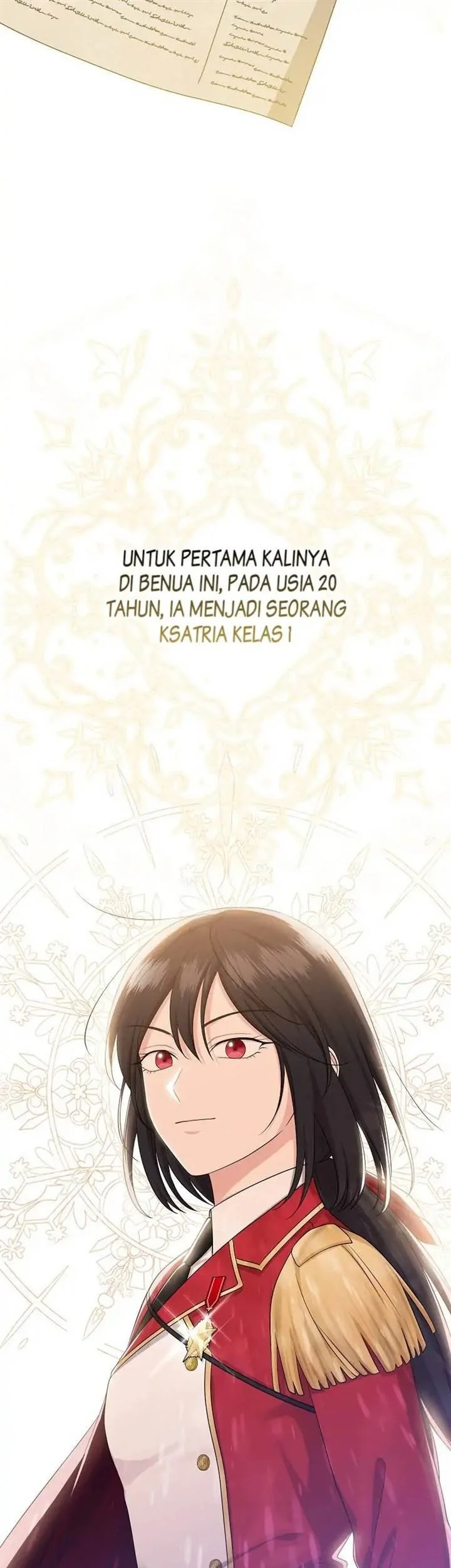 The Unintentionally Ideal Adopted Daughter Chapter 35 Gambar 20