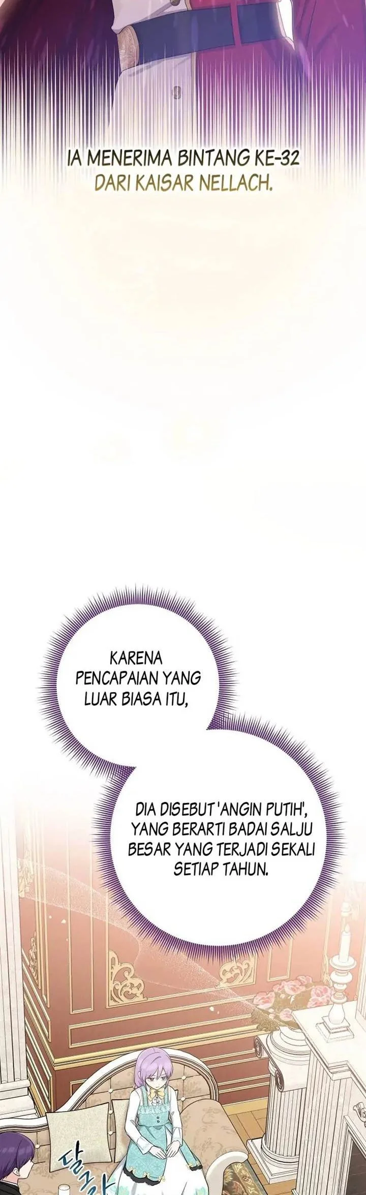 The Unintentionally Ideal Adopted Daughter Chapter 35 Gambar 21