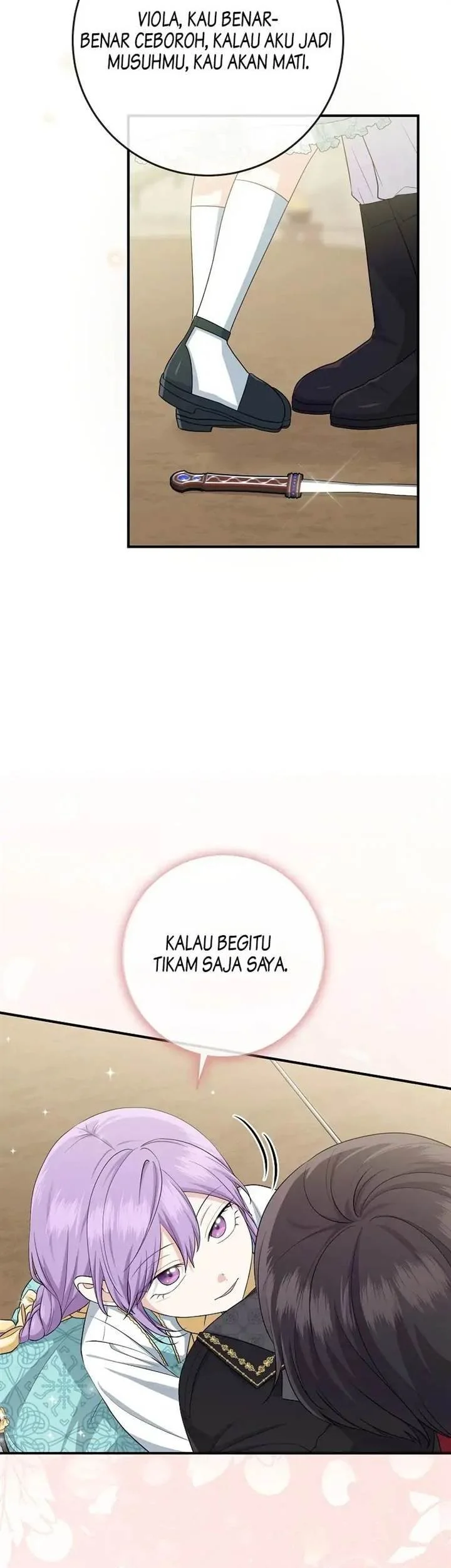 The Unintentionally Ideal Adopted Daughter Chapter 36 Gambar 19