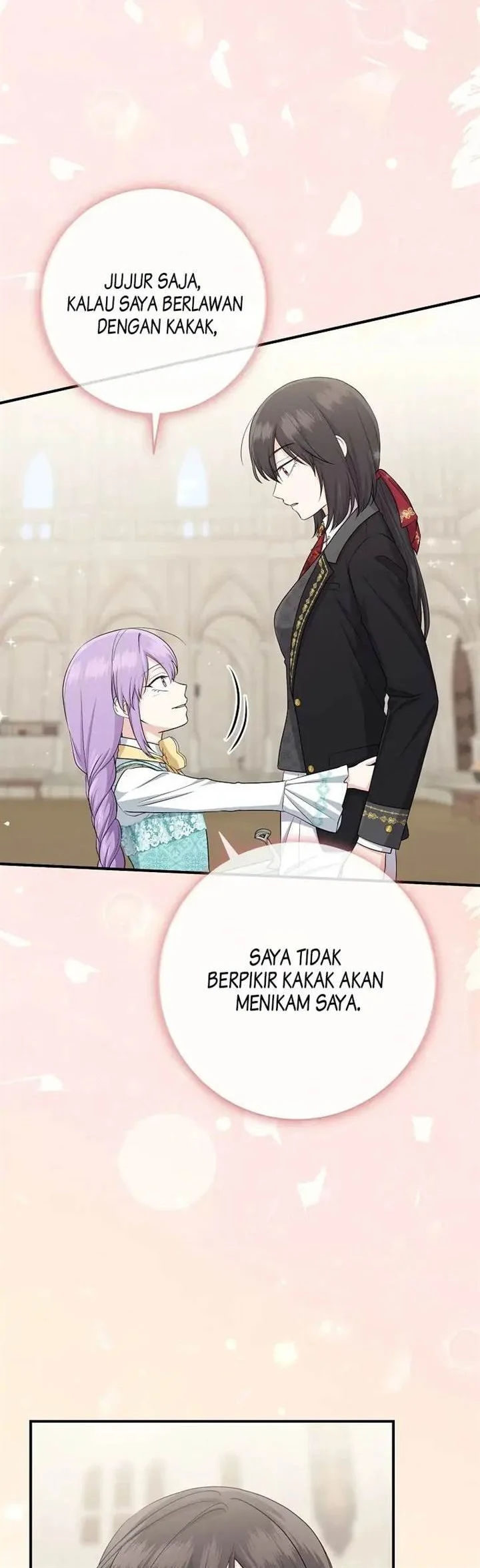 The Unintentionally Ideal Adopted Daughter Chapter 36 Gambar 20