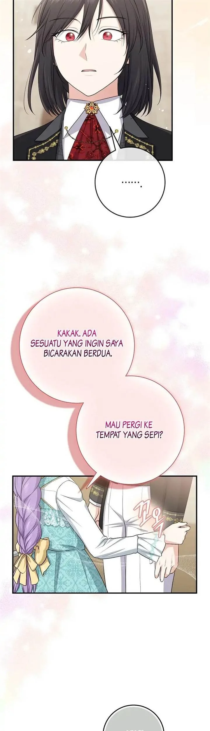 The Unintentionally Ideal Adopted Daughter Chapter 36 Gambar 21