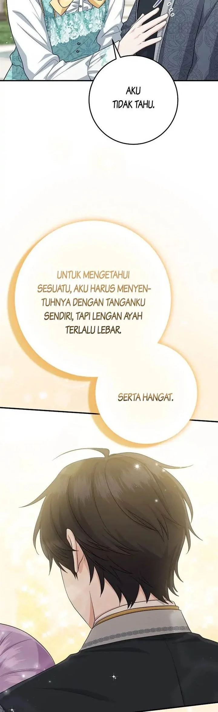 The Unintentionally Ideal Adopted Daughter Chapter 37 Gambar 22