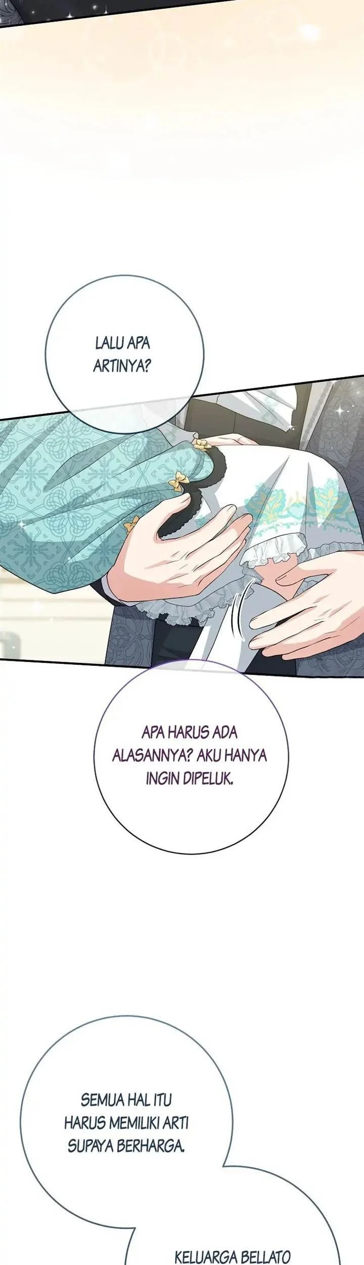 The Unintentionally Ideal Adopted Daughter Chapter 37 Gambar 23