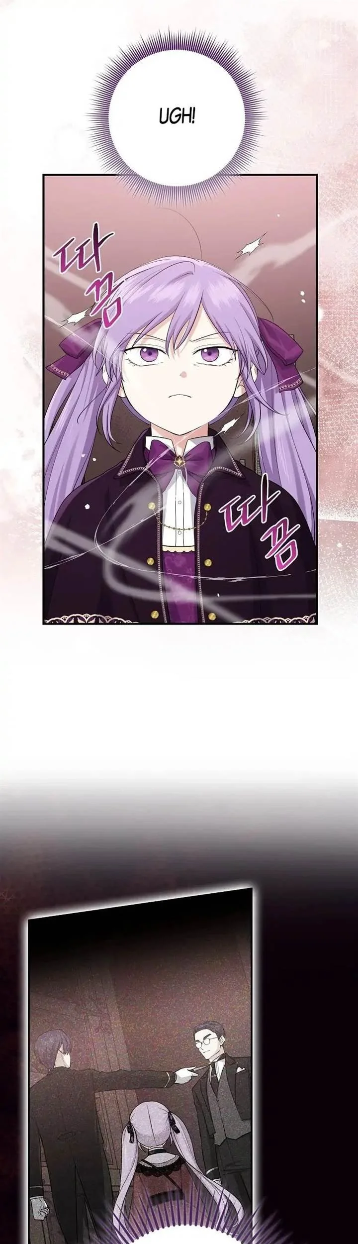 The Unintentionally Ideal Adopted Daughter Chapter 38 Gambar 20
