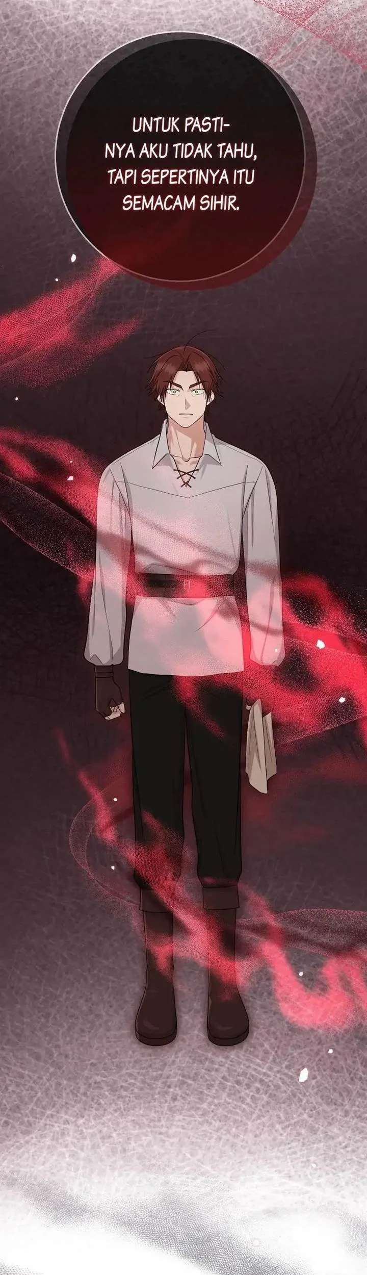 The Unintentionally Ideal Adopted Daughter Chapter 39 Gambar 22