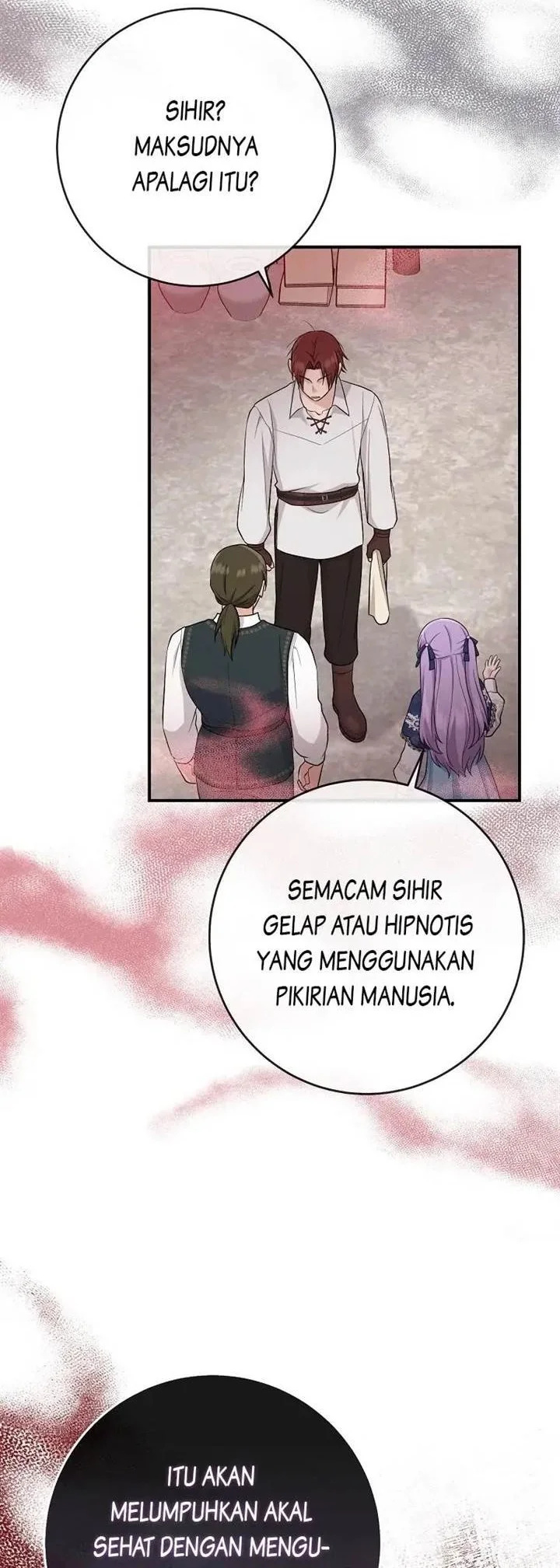The Unintentionally Ideal Adopted Daughter Chapter 39 Gambar 23