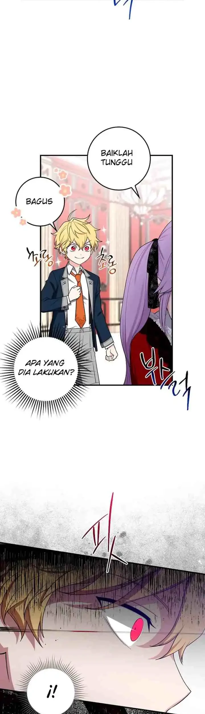 The Unintentionally Ideal Adopted Daughter Chapter 4 Gambar 23