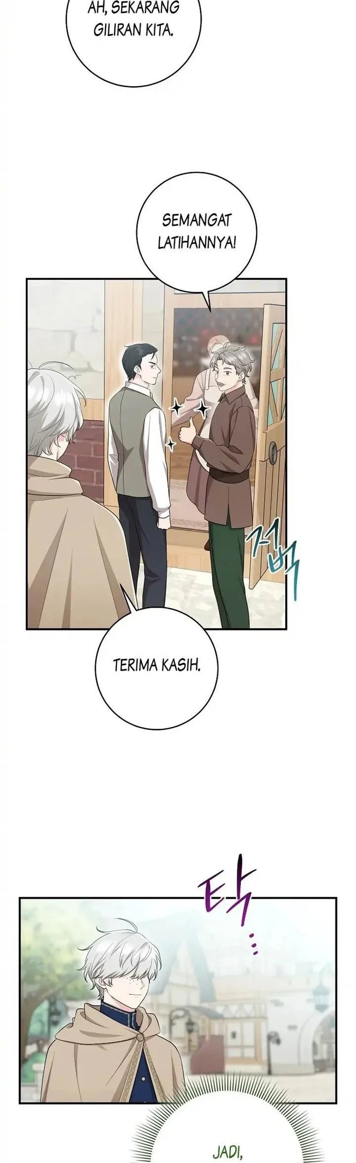 The Unintentionally Ideal Adopted Daughter Chapter 40 Gambar 21