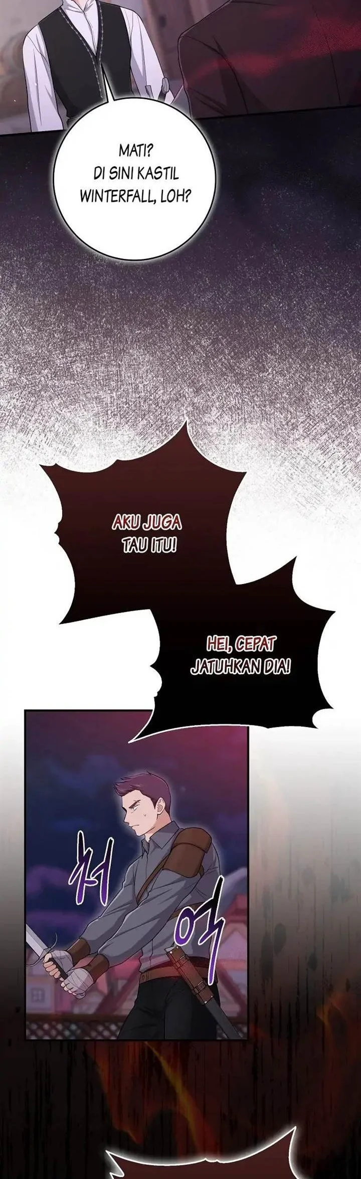 The Unintentionally Ideal Adopted Daughter Chapter 41 Gambar 21