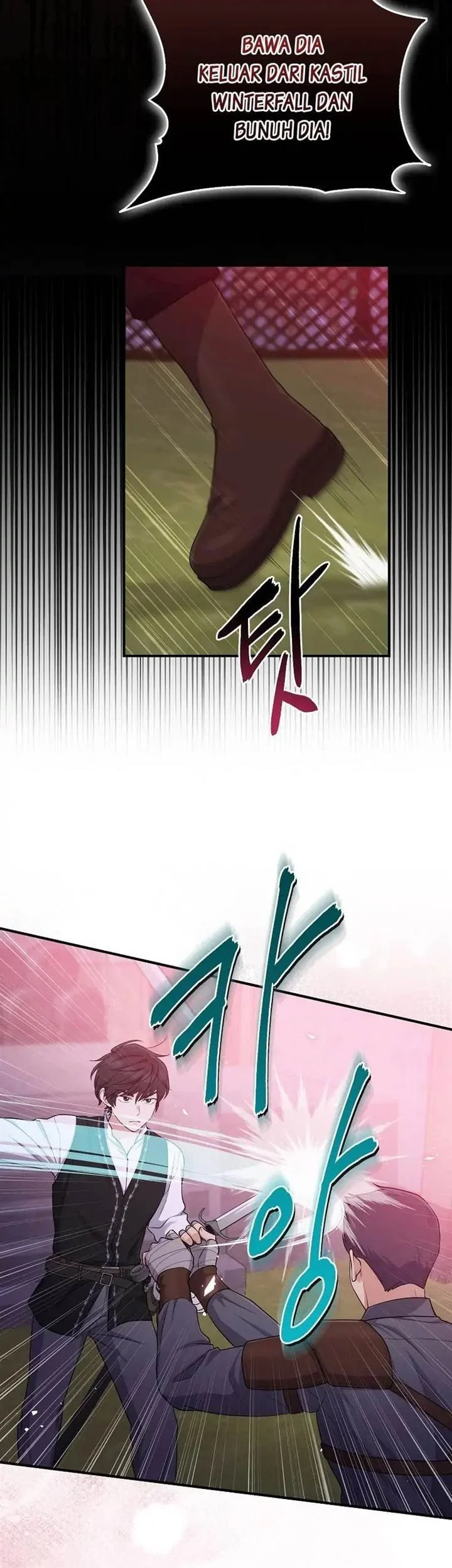 The Unintentionally Ideal Adopted Daughter Chapter 41 Gambar 22