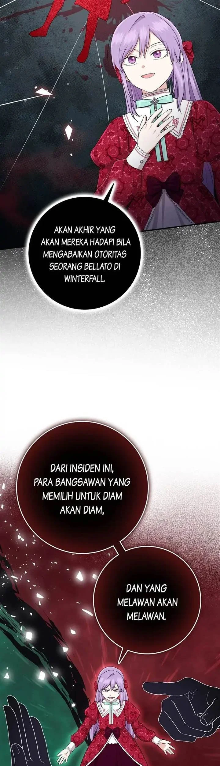 The Unintentionally Ideal Adopted Daughter Chapter 42 Gambar 22