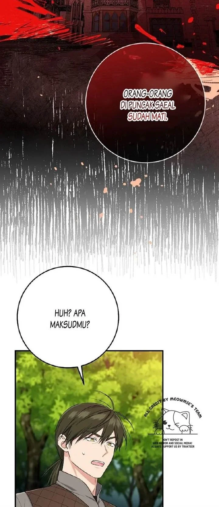 The Unintentionally Ideal Adopted Daughter Chapter 43 Gambar 22