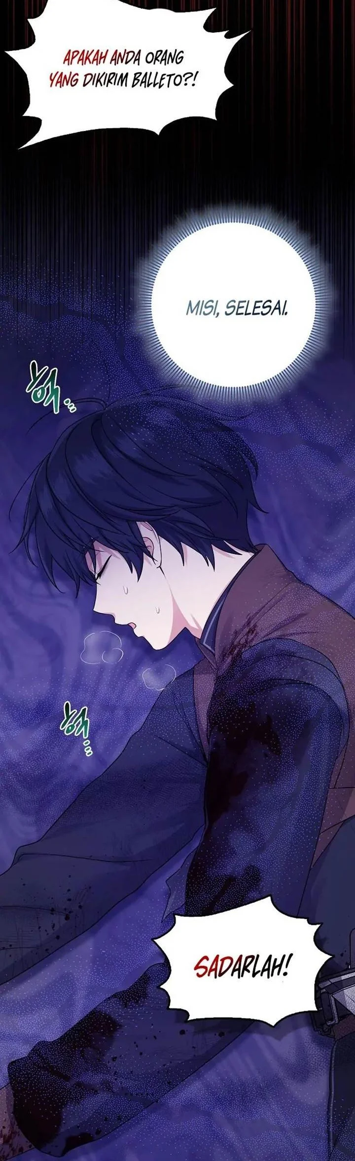 The Unintentionally Ideal Adopted Daughter Chapter 44 Gambar 22