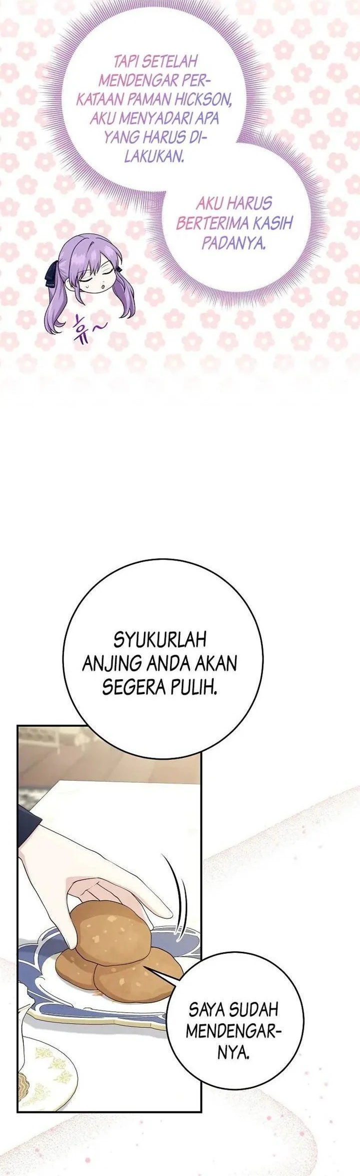 The Unintentionally Ideal Adopted Daughter Chapter 45 Gambar 19