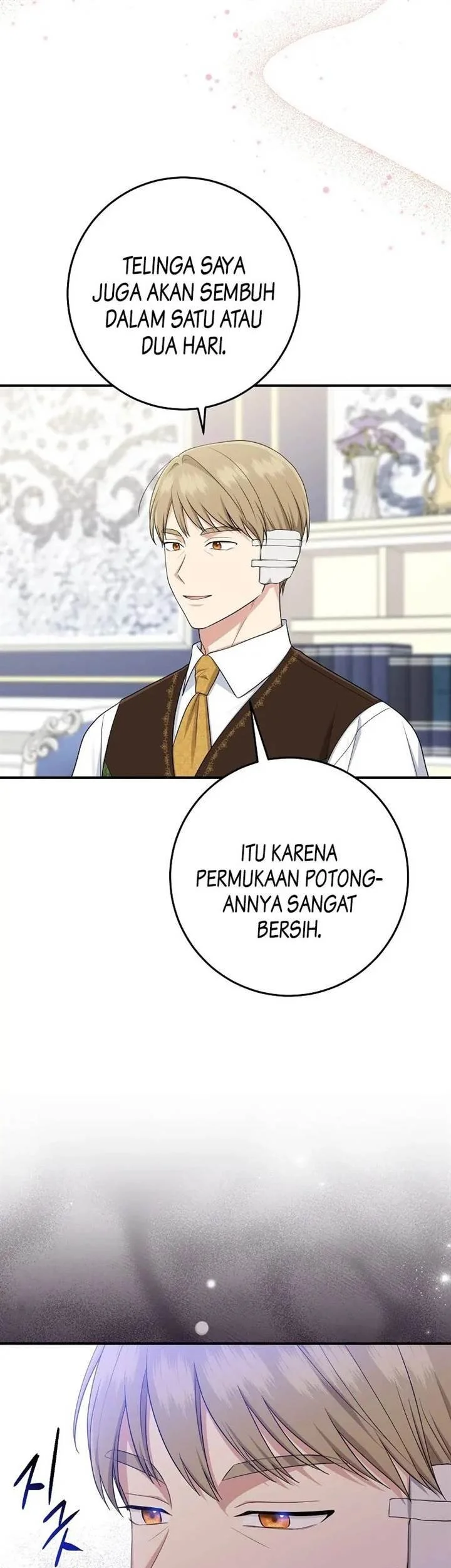 The Unintentionally Ideal Adopted Daughter Chapter 45 Gambar 20