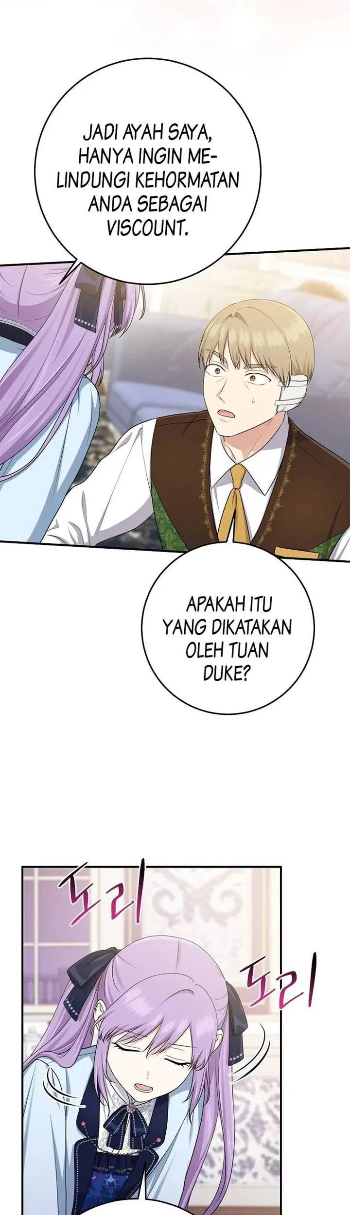 The Unintentionally Ideal Adopted Daughter Chapter 46 Gambar 22