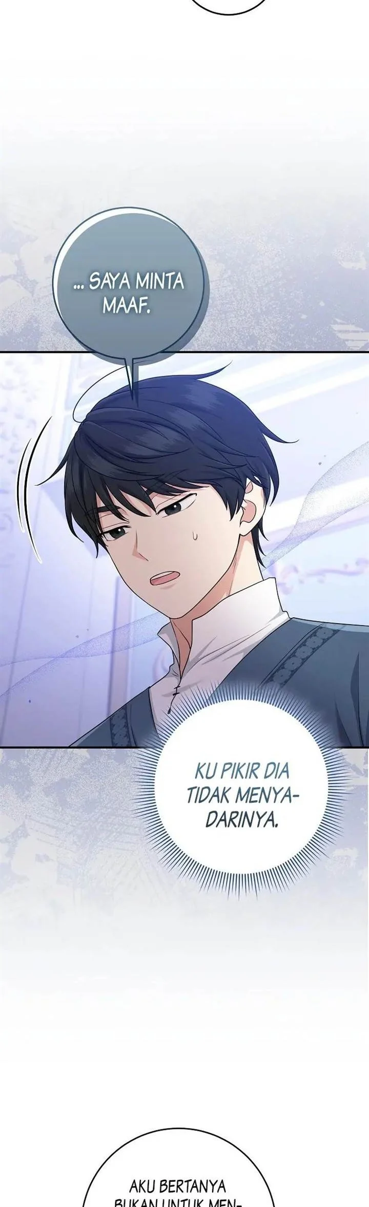 The Unintentionally Ideal Adopted Daughter Chapter 47 Gambar 21