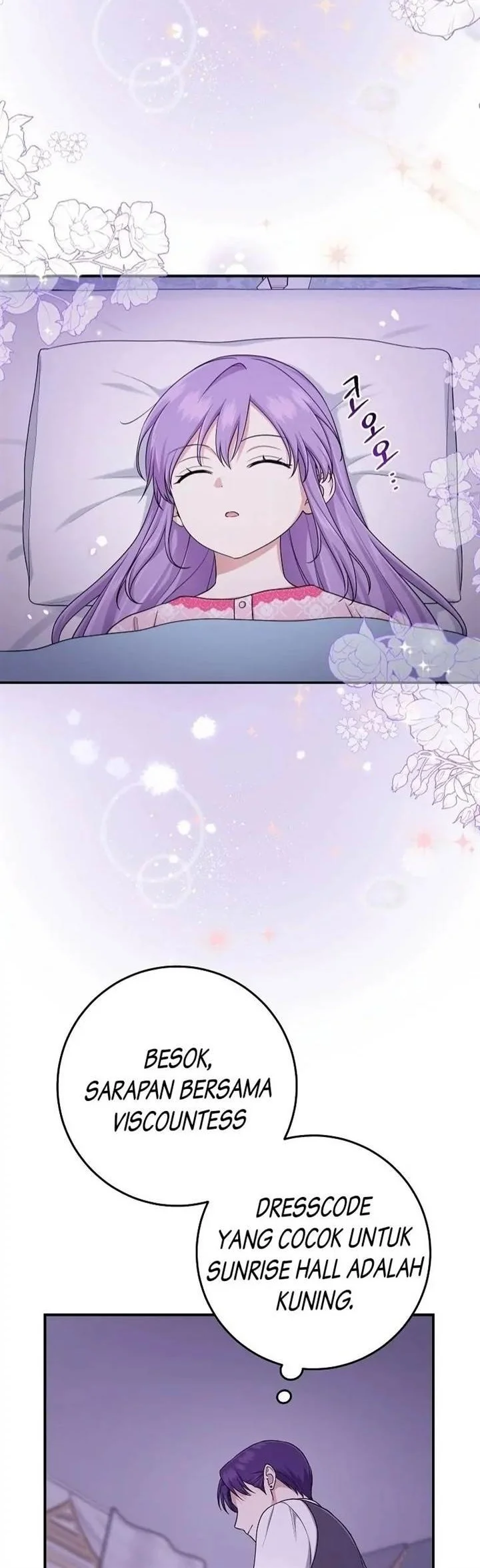 The Unintentionally Ideal Adopted Daughter Chapter 48 Gambar 21