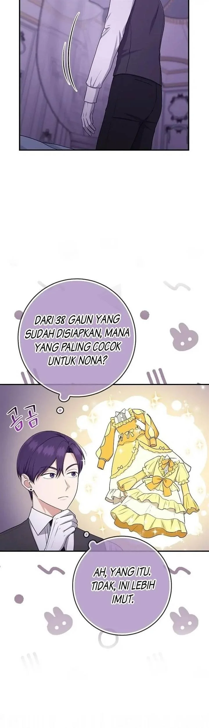 The Unintentionally Ideal Adopted Daughter Chapter 48 Gambar 22