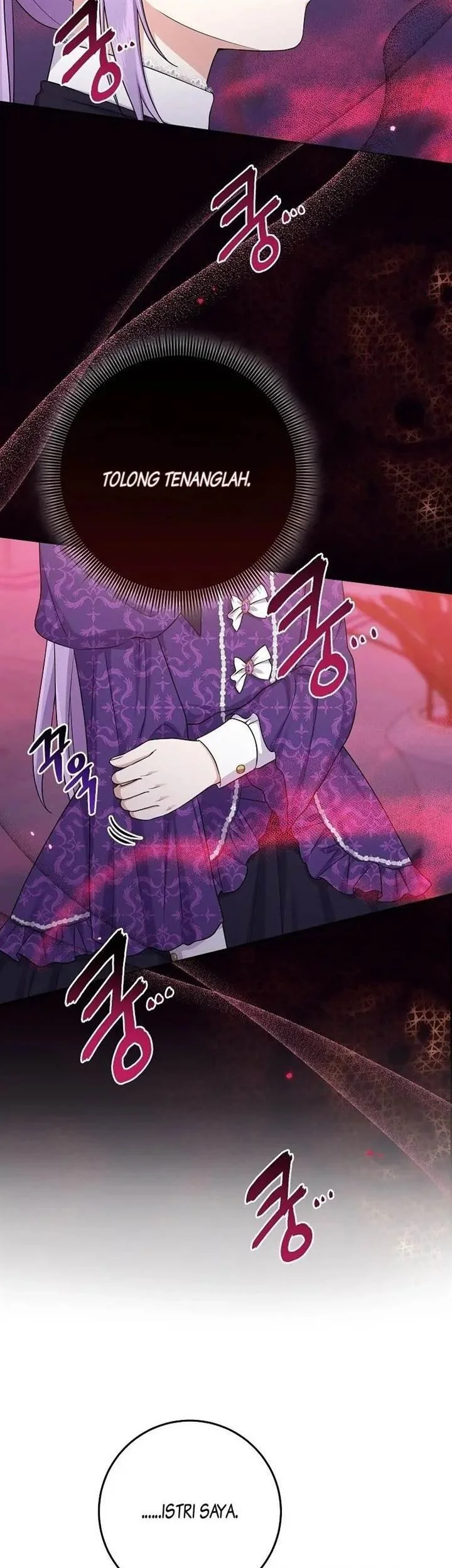 The Unintentionally Ideal Adopted Daughter Chapter 49 Gambar 24