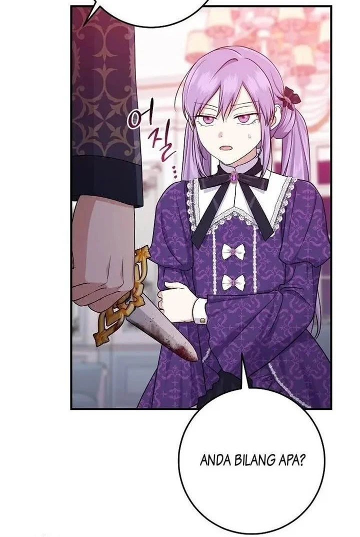 The Unintentionally Ideal Adopted Daughter Chapter 49 Gambar 25