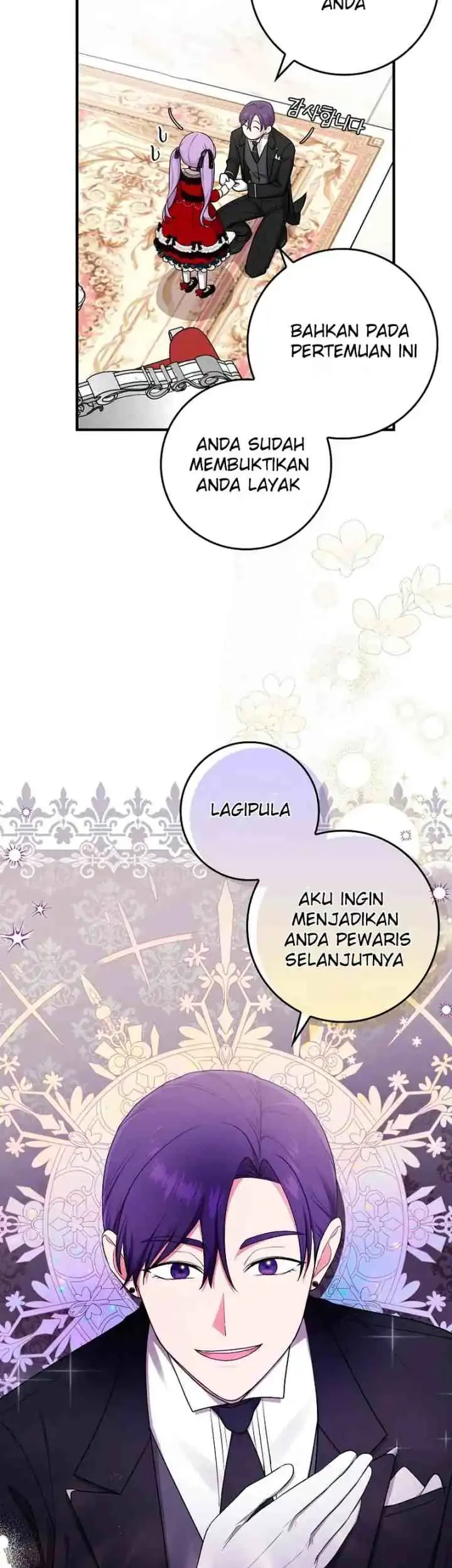 The Unintentionally Ideal Adopted Daughter Chapter 5 Gambar 17