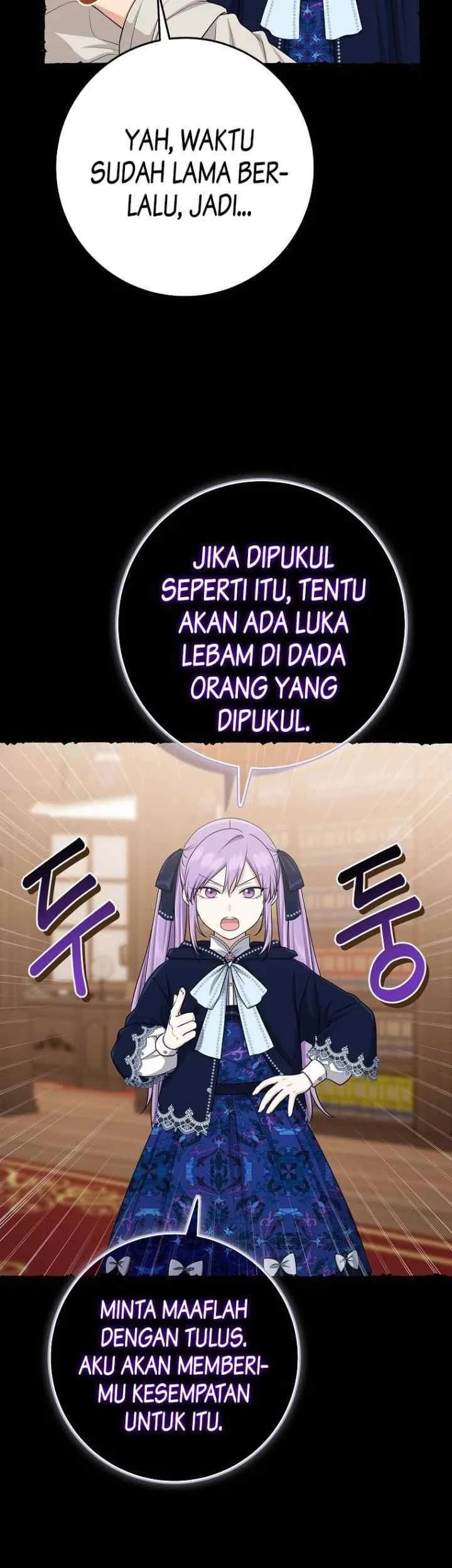 The Unintentionally Ideal Adopted Daughter Chapter 50 Gambar 22