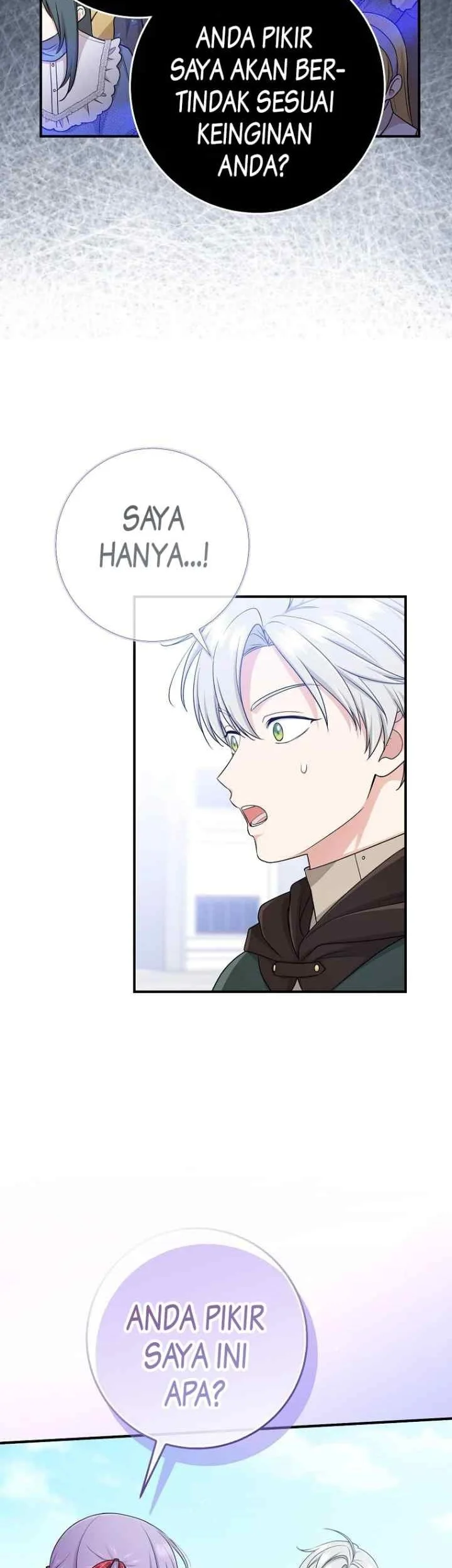 The Unintentionally Ideal Adopted Daughter Chapter 51 Gambar 21