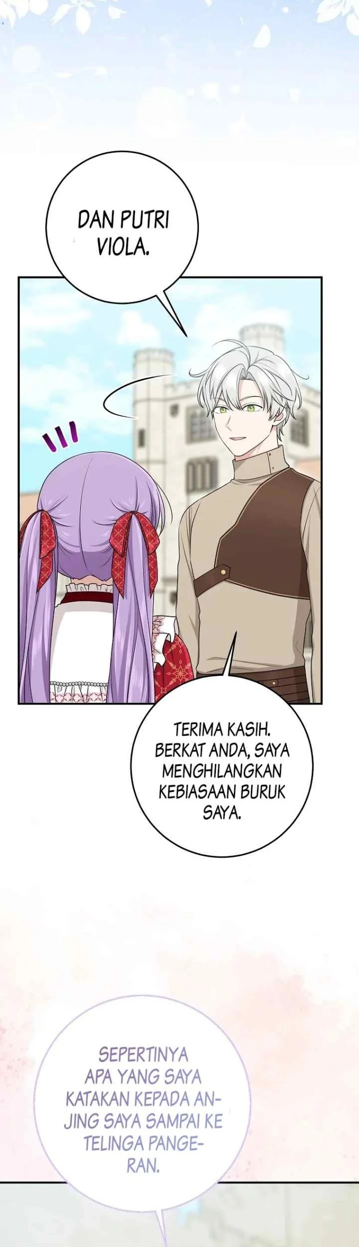 The Unintentionally Ideal Adopted Daughter Chapter 52 Gambar 21