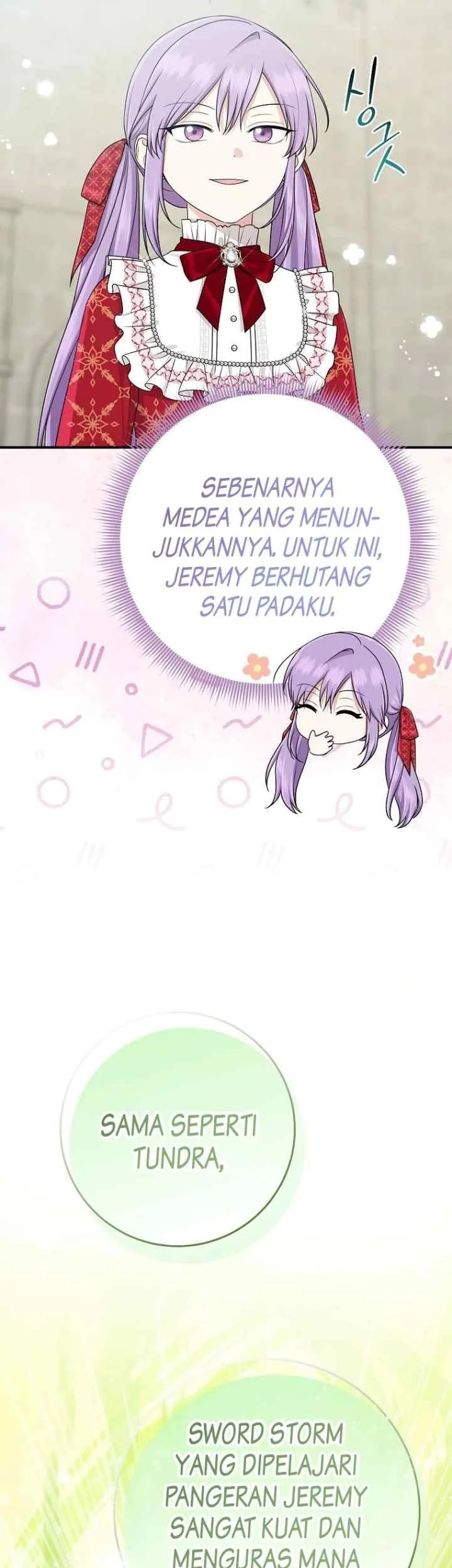 The Unintentionally Ideal Adopted Daughter Chapter 52 Gambar 22