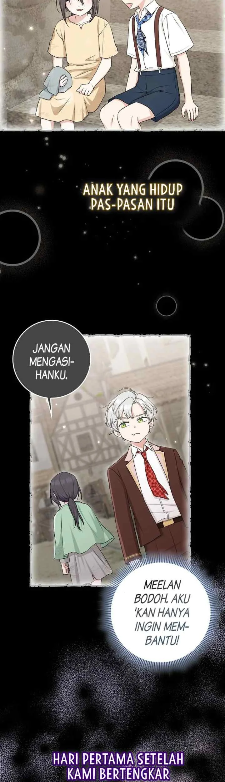 The Unintentionally Ideal Adopted Daughter Chapter 55 Gambar 20