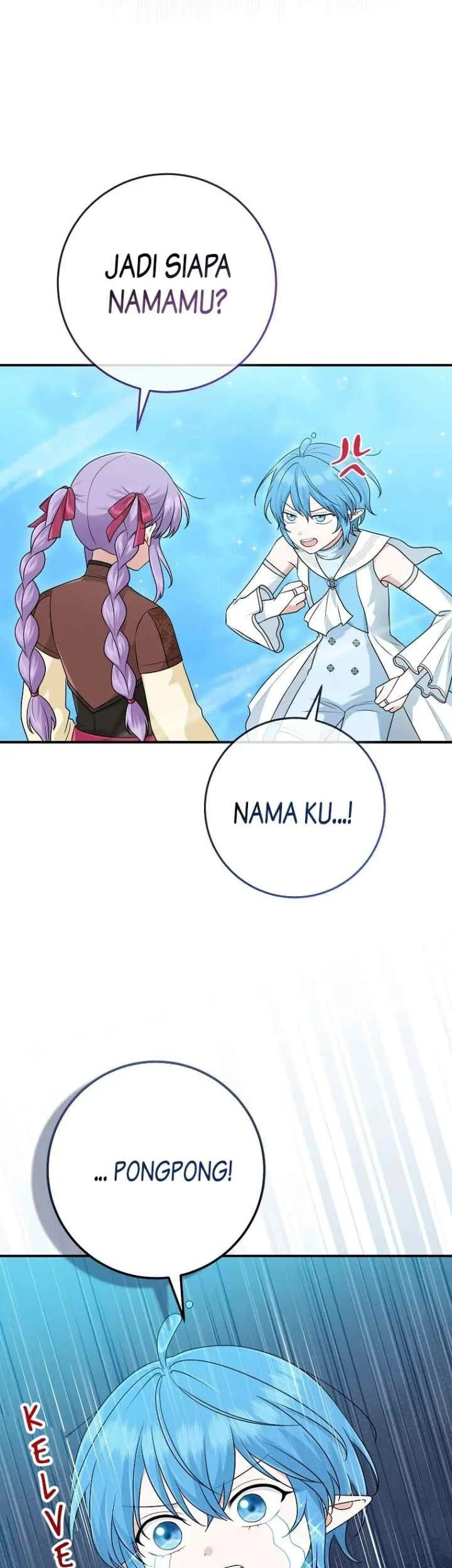 The Unintentionally Ideal Adopted Daughter Chapter 58 Gambar 23