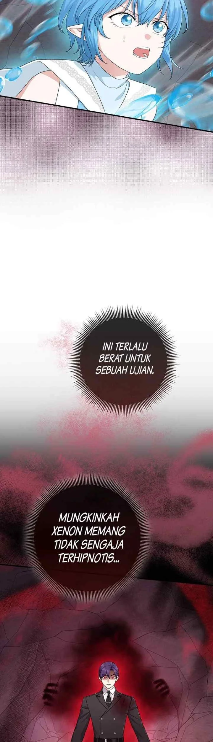 The Unintentionally Ideal Adopted Daughter Chapter 59 Gambar 23