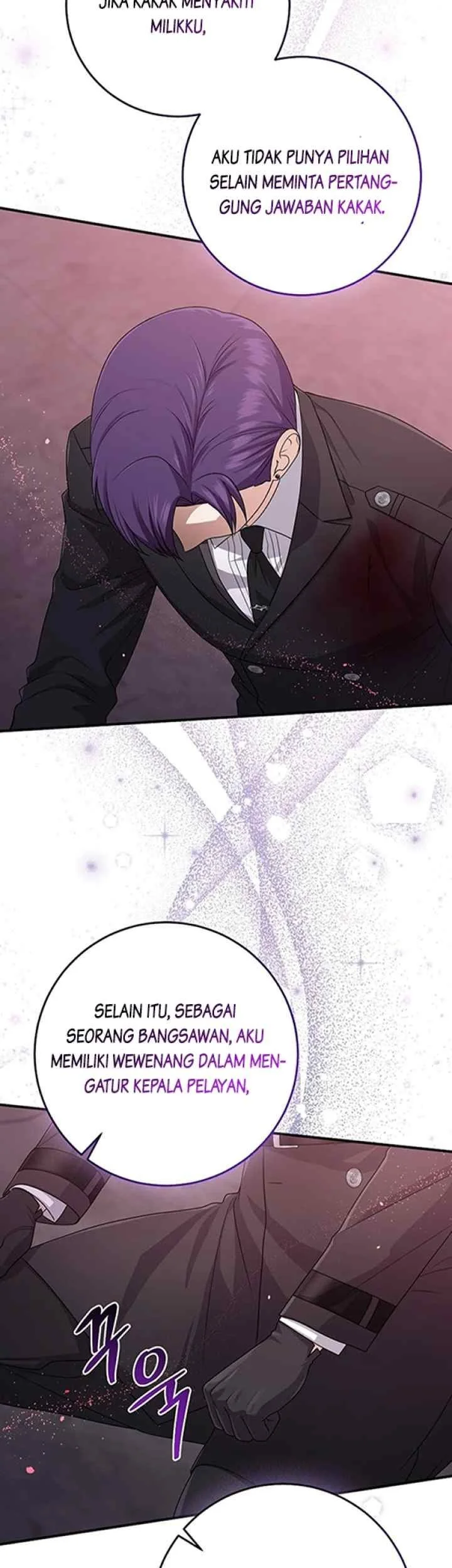 The Unintentionally Ideal Adopted Daughter Chapter 60 Gambar 22